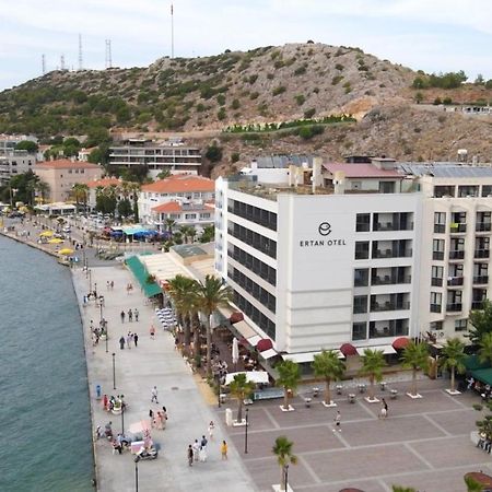 Çeşme Ertan Otel المظهر الخارجي الصورة