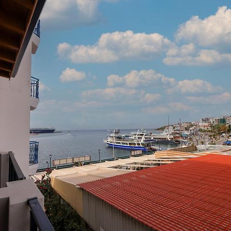 Çeşme Ertan Otel المظهر الخارجي الصورة